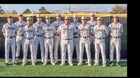 Anahuac Panthers Boys Varsity Baseball Spring 25-26 team photo.