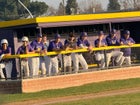 Escalon Cougars Boys Varsity Baseball Spring 25-26 team photo.