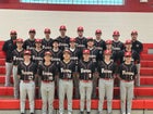 Fairview Warriors Boys Varsity Baseball Spring 25-26 team photo.