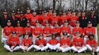 Center Hill Mustangs Boys Varsity Baseball Spring 25-26 team photo.