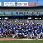 Spring Hill Panthers Boys Varsity Baseball Spring 25-26 team photo.