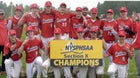 Parishville-Hopkinton Panthers Boys Varsity Baseball Spring 25-26 team photo.
