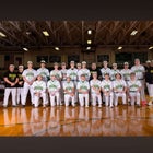 West Davidson Dragons Boys Varsity Baseball Spring 25-26 team photo.