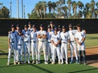 San Marcos Knights Boys Varsity Baseball Spring 25-26 team photo.
