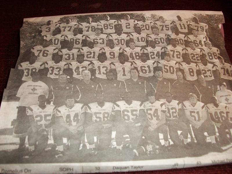 Team photo