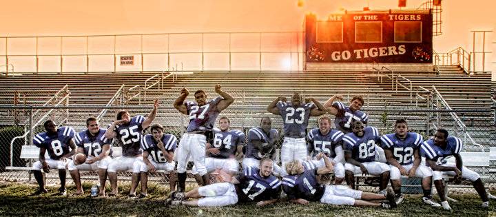 Team photo