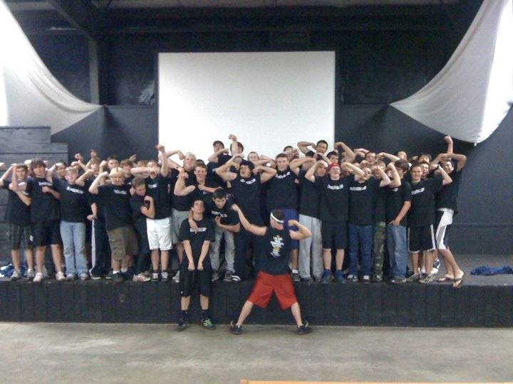 Team photo