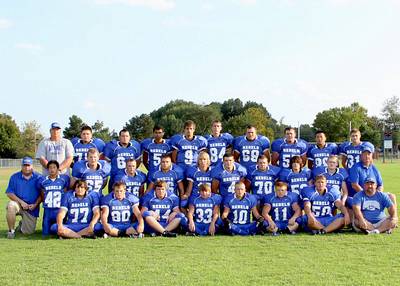 Team photo