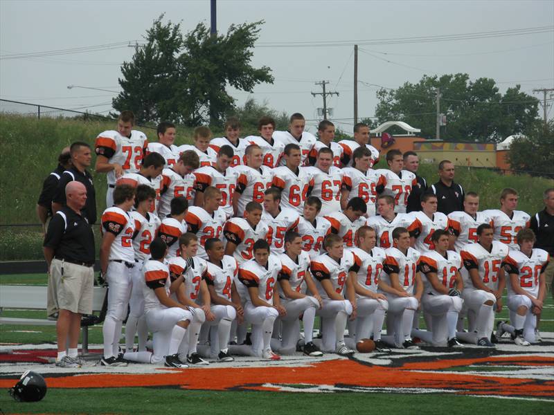 Team photo