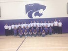 Clovis Wildcats Boys Varsity Golf Spring 13-14 team photo.