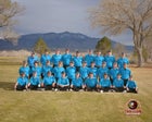 Cleveland The Storm Boys Varsity Golf Spring 13-14 team photo.