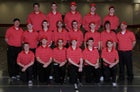 Crown Point Bulldogs Boys Varsity Golf Spring 13-14 team photo.