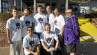 Miyamura Patriots Boys Varsity Golf Spring 13-14 team photo.