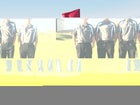 Chaparral Lobos Boys Varsity Golf Spring 13-14 team photo.