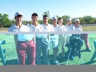 Deming Wildcats Boys Varsity Golf Spring 13-14 team photo.