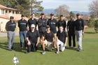 Volcano Vista Hawks Boys Varsity Golf Spring 13-14 team photo.