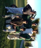 Delta Charter Dragons Boys Varsity Golf Spring 13-14 team photo.