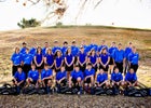 Carlsbad Cavemen Boys Varsity Golf Spring 13-14 team photo.