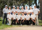 La Cueva Bears Boys Varsity Golf Spring 13-14 team photo.