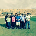 Del Norte Knights Boys Varsity Golf Spring 13-14 team photo.
