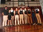 Potts Camp Cardinals Boys Varsity Weight Lifting Spring 25-26 team photo.