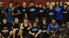Interlachen Rams Boys Varsity Weight Lifting Spring 25-26 team photo.