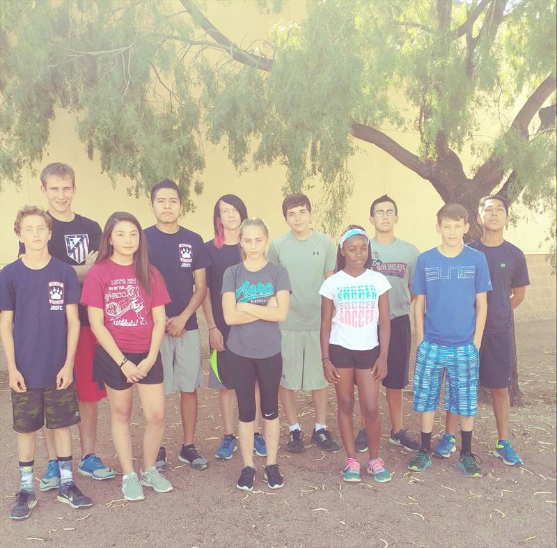 Team photo