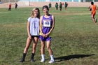 Maxwell Bears Girls Varsity Cross Country Fall 16-17 team photo.