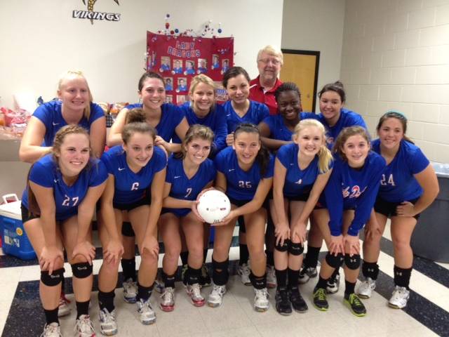 Team photo