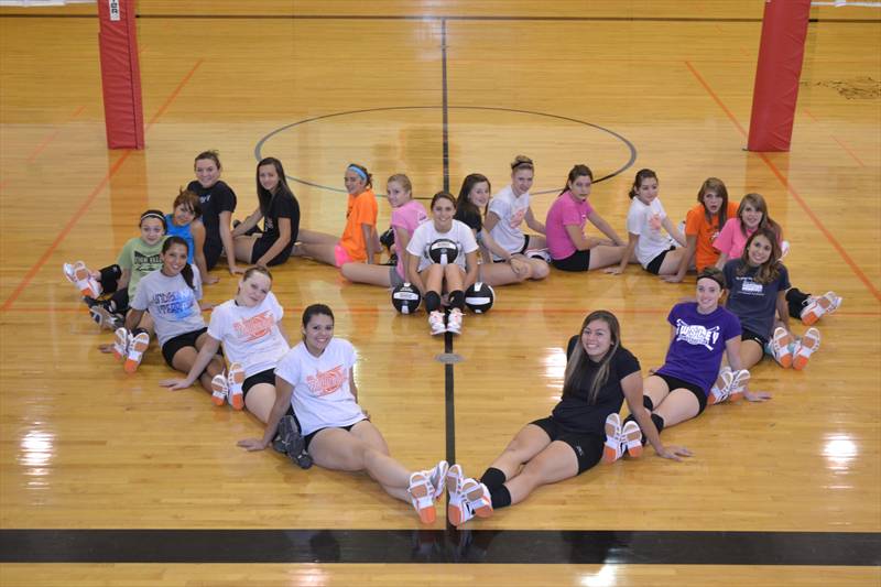 Team photo