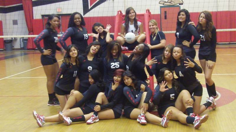 Team photo