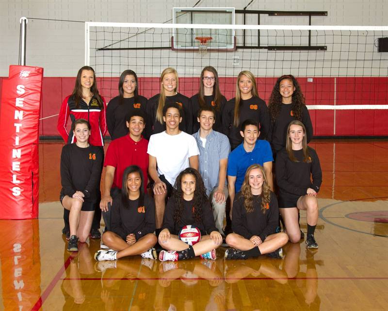 Team photo