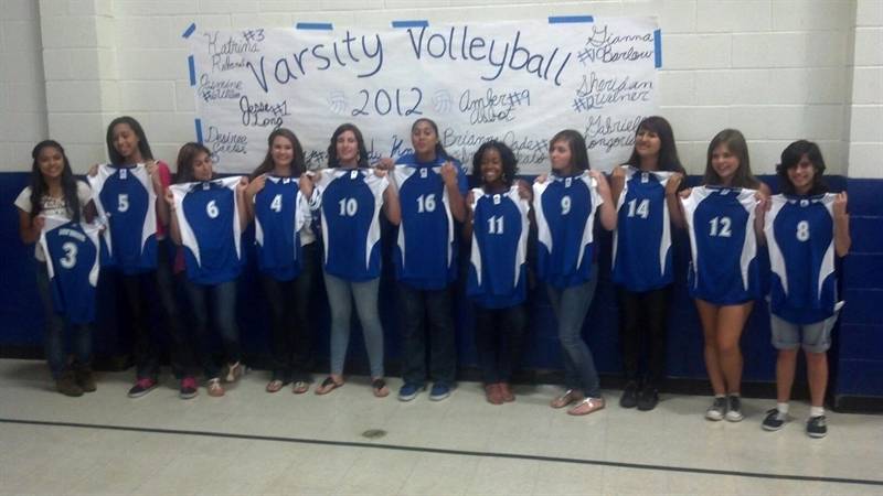 Team photo