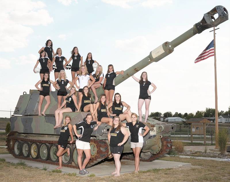 Team photo
