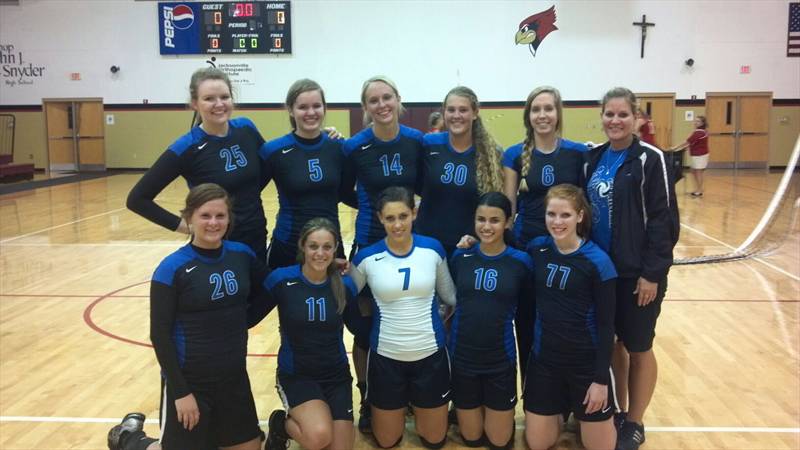 Team photo