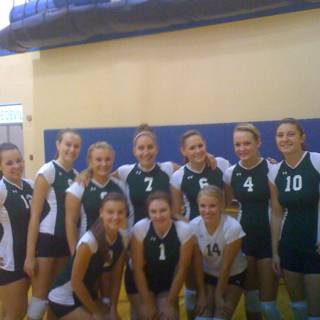 Team photo