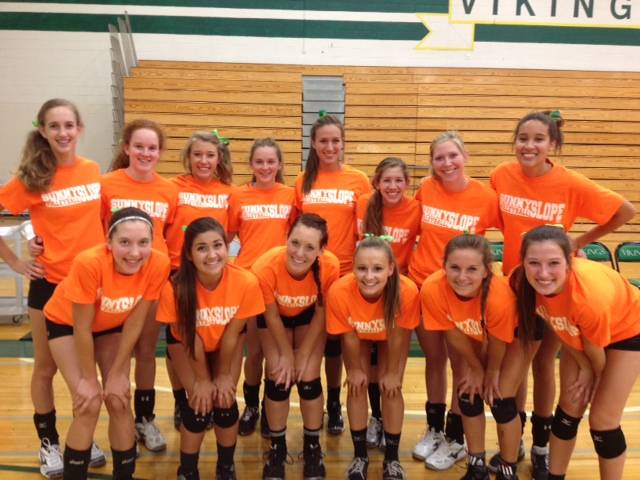Team photo