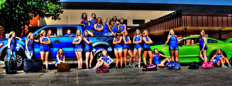 Team photo