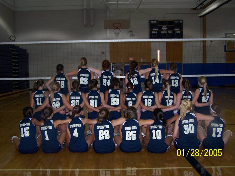 Team photo