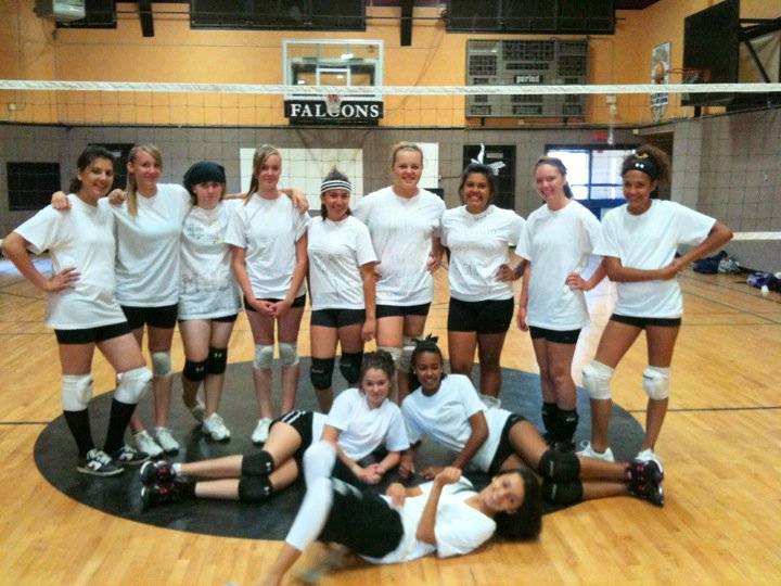 Team photo