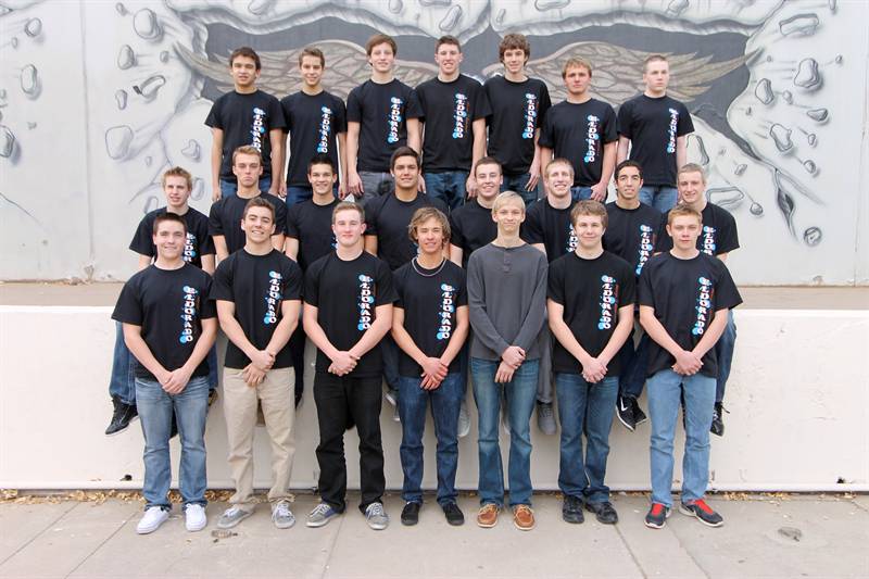 Team photo