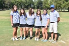 West Memphis Blue Devils Girls Varsity Golf Fall 16-17 team photo.