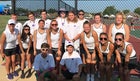 El Dorado Wildcats Boys Varsity Tennis Fall 18-19 team photo.