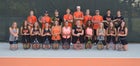 Rock Springs TIGERS Boys Varsity Tennis Fall 18-19 team photo.