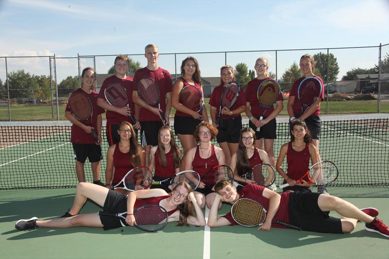 Team photo