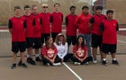 Northglenn Norse Boys Varsity Tennis Fall 18-19 team photo.