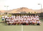 Green River Wolves Boys Varsity Tennis Fall 18-19 team photo.