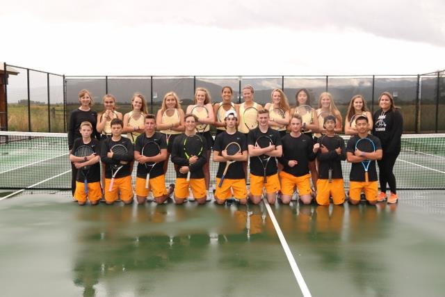 Team photo