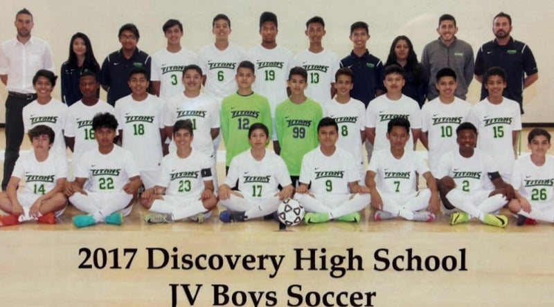 Team photo