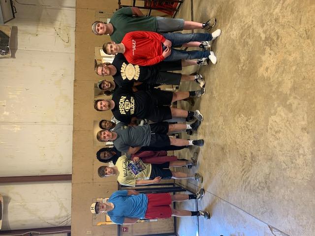 Team photo